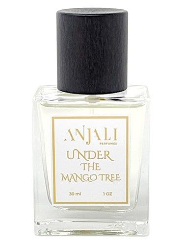 Anjali Perfumes Under the Mango Tree fragrance bottle