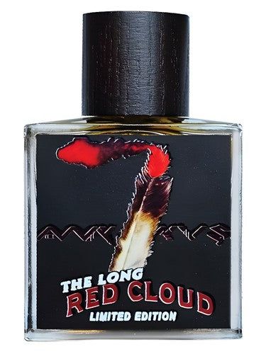 Anka Kuş Parfüm The Long Red Cloud fragrance bottle