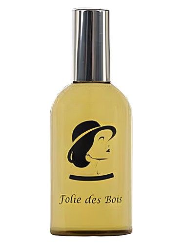 Ann Steeger Folie des Bois fragrance bottle