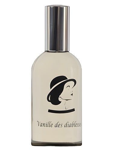 Ann Steeger Vanille des Diablesses fragrance bottle