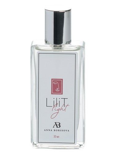 Anna Borisova Parfum Lilit Light fragrance bottle