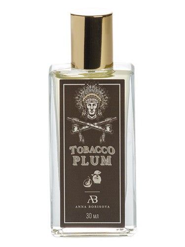 Anna Borisova Parfum Tobacco Plum fragrance bottle
