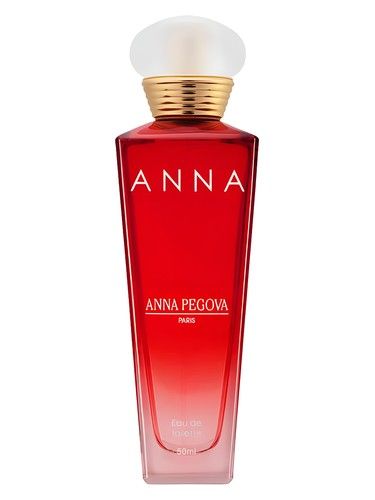 Anna Pegova Anna fragrance bottle