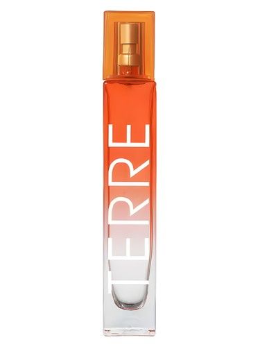 Anna Pegova Terre fragrance bottle