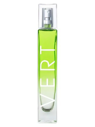 Anna Pegova Vert fragrance bottle