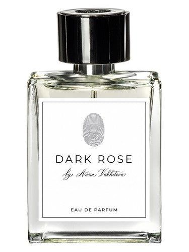 Anna Vakhitova Perfumes Dark Rose fragrance bottle
