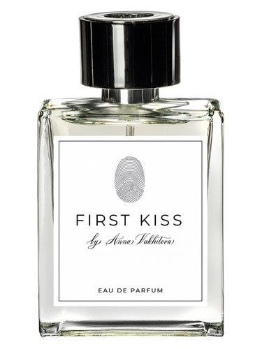 Anna Vakhitova Perfumes First Kiss fragrance bottle