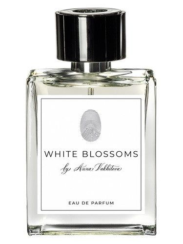 Anna Vakhitova Perfumes White Blossoms fragrance bottle