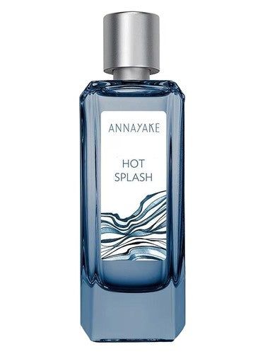 Annayake Hot Splash fragrance bottle