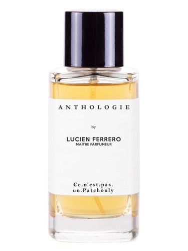 Anthologie Ce N'est Pas Un Patchouly fragrance bottle