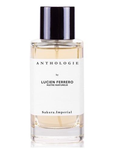 Anthologie Sakura Imperial fragrance bottle