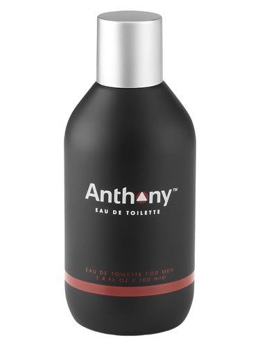 Anthony Anthony Black fragrance bottle