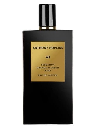 Anthony Hopkins AH Eau de Parfum fragrance bottle