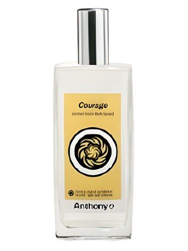 Anthony Logistics Strength fragrance bottle