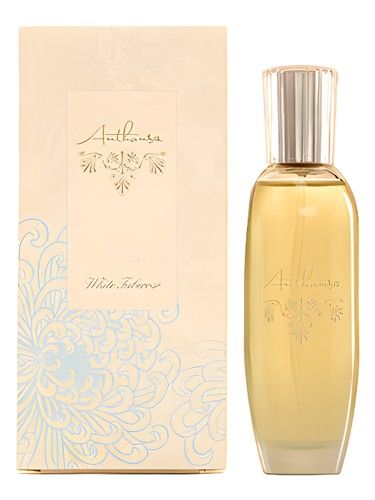 Anthousa White Tuberose fragrance bottle