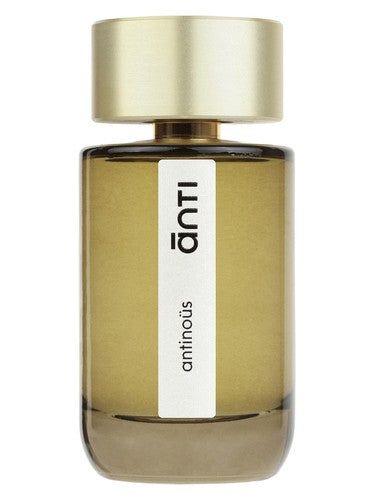 Anti Antinoüs fragrance bottle