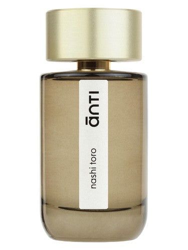 Anti Nashi Toro fragrance bottle