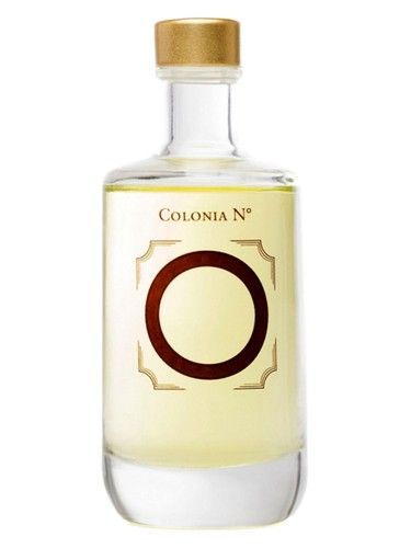 Antica Barbieria Colla 3 Colonia No 0 fragrance bottle
