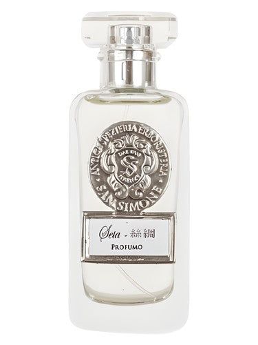 Antica Erboristeria e Spezieria San Simone Seta fragrance bottle