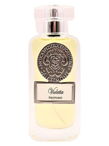 Antica Erboristeria e Spezieria San Simone Violetta fragrance bottle