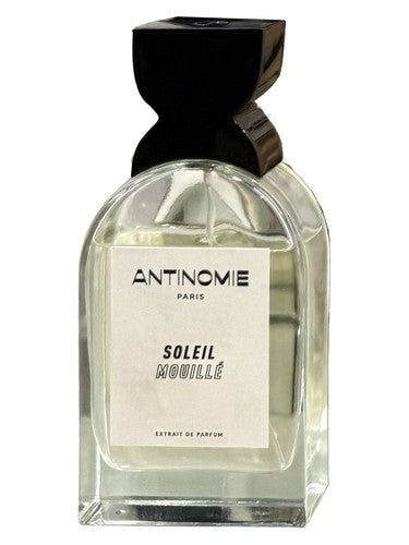 Antinomie Soleil Mouillé fragrance bottle