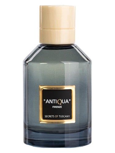 Antiqua Firenze Secrets Of Tuscany fragrance bottle
