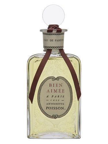 Antoinette Poisson Bien Aimée fragrance bottle