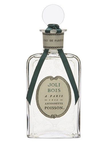 Antoinette Poisson Joli Bois fragrance bottle