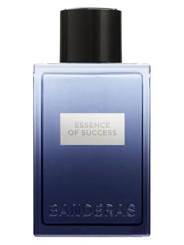 Antonio Banderas Essence of Success fragrance bottle