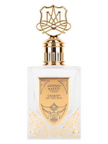 Antonio Maretti Chariot of the Sun fragrance bottle