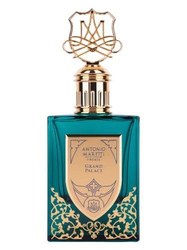 Antonio Maretti Grand Palace fragrance bottle