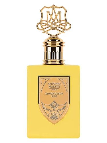 Antonio Maretti Limoncello Kiss fragrance bottle