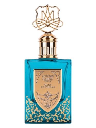 Antonio Maretti Oasis of Dreams fragrance bottle