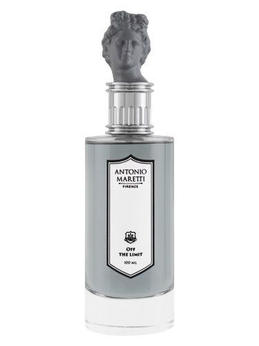 Antonio Maretti Off the Limit fragrance bottle