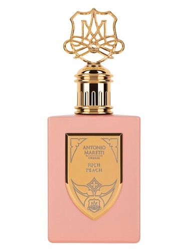 Antonio Maretti Rich Peach fragrance bottle