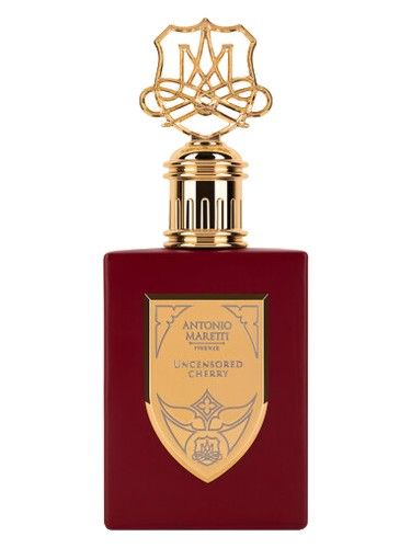 Antonio Maretti Uncensored Cherry fragrance bottle