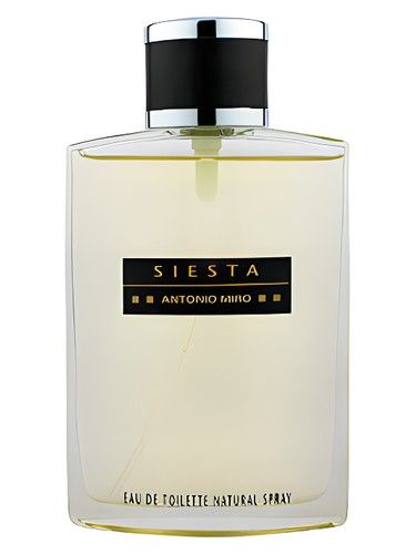 Antonio Miro Siesta fragrance bottle