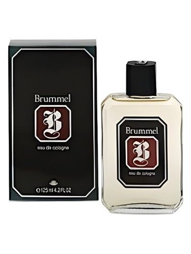 Antonio Puig Brummel fragrance bottle