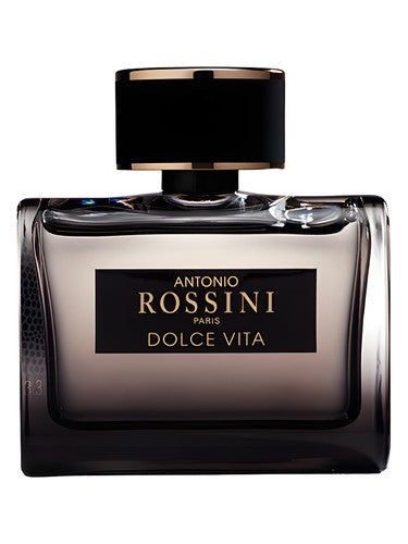 Antonio Rossini Dolce Vita fragrance bottle