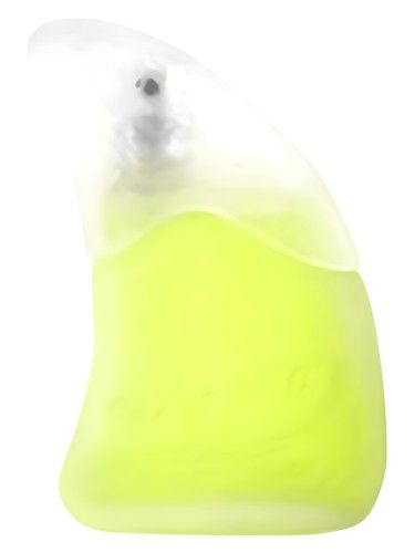 Anucci Wave fragrance bottle
