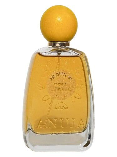 Anuja Irresistible Iris fragrance bottle