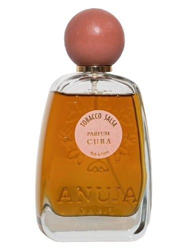 Anuja Tobacco Salsa fragrance bottle