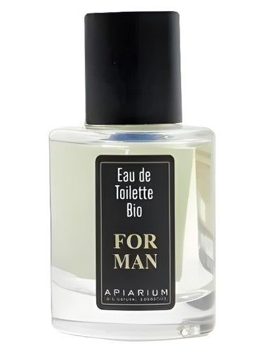 Apiarium Bio For Man fragrance bottle