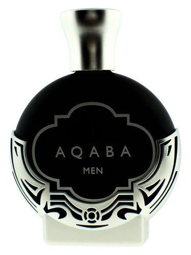 Aqaba Aqaba for Men fragrance bottle