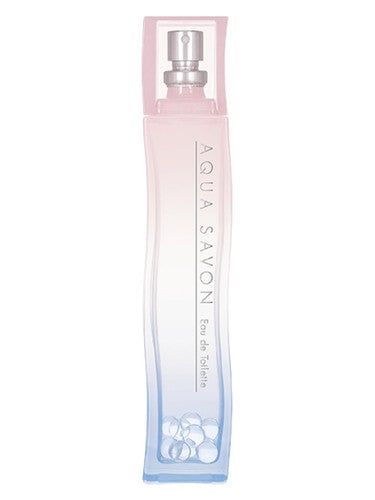 Aqua Savon Aoharu fragrance bottle