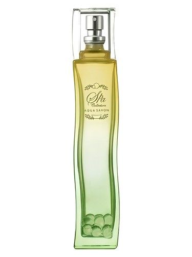 Aqua Savon Aqua Savon Spa Collection - Lemongrass fragrance bottle
