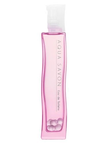 Aqua Savon Jasmine fragrance bottle