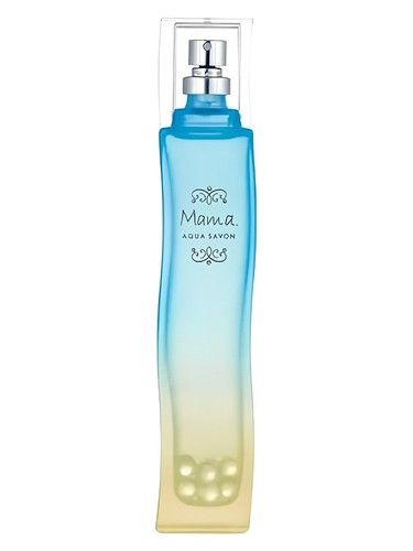 Aqua Savon Mama. Aqua Savon - Green Aroma Water fragrance bottle