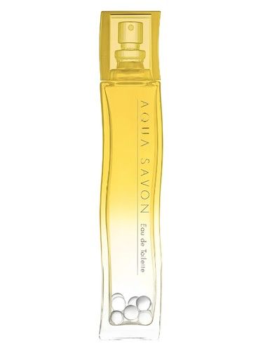 Aqua Savon Mimosa fragrance bottle