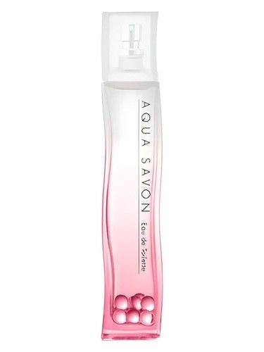 Aqua Savon Precious Peony fragrance bottle